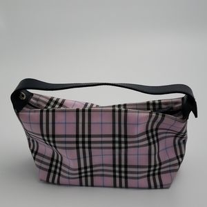 Vintage Burberry Shoulder Sling